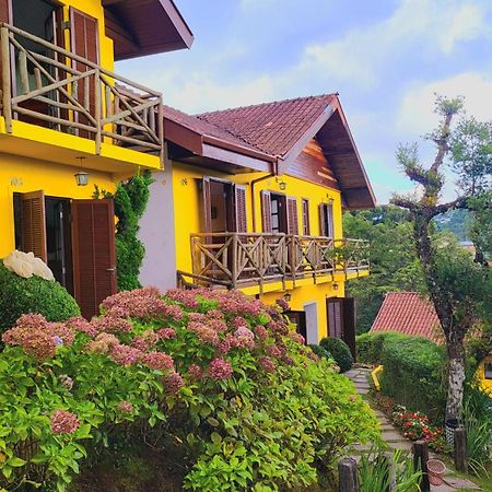 Hotel Pousada Atalaia Campos do Jordão Exterior foto